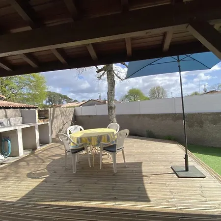 Vakantiehuis Maison Isabel A