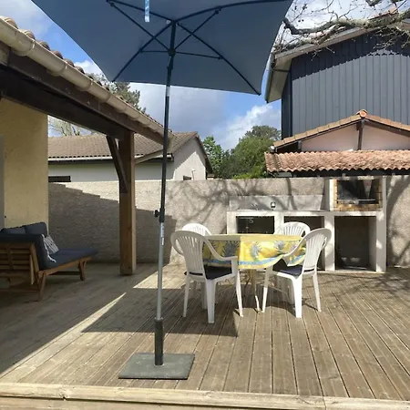 Vakantiehuis Maison Isabel A *