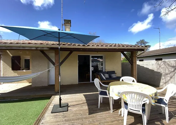 Dom wakacyjny Maison Isabel A *