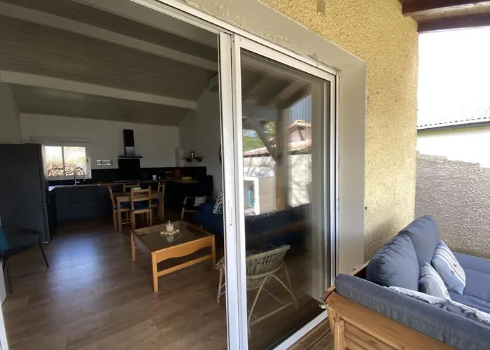 Maison Isabel A Dom wakacyjny Ares